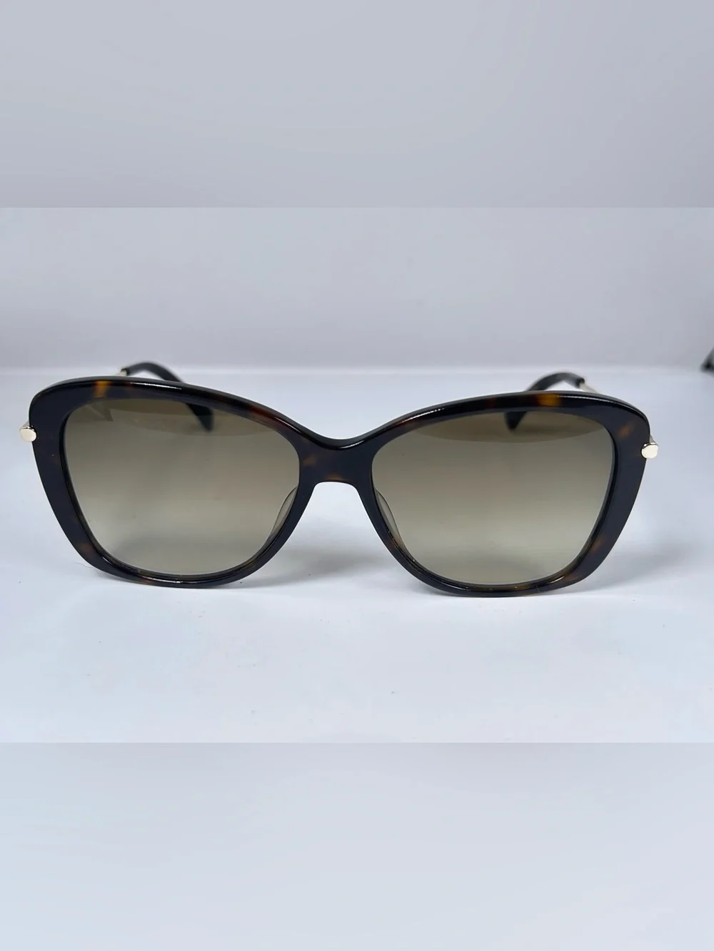 Longchamp Sunglasses Women's butterfly LO616S 213 58 15 140 #2 Gradient Lenses